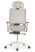 Офисное кресло Work W-218C WHITE Светло-серый