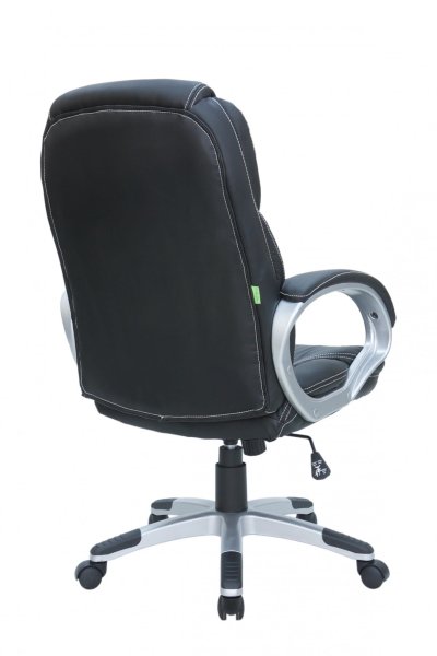Офисное кресло Ripli RCH 9263 Черный (Черный)
