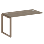 Проходной наборный элемент рабочей станции Metal System Style БО.ПРС-СП-1.3 1400x720x750