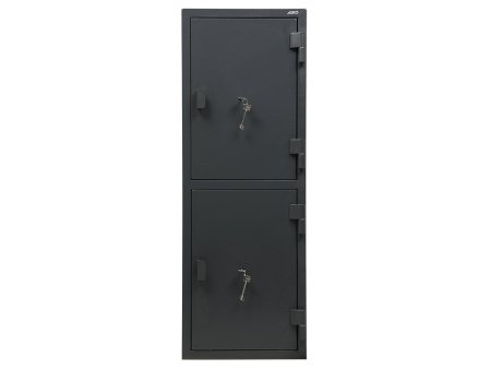 Офисный сейф AIKO AMH-125/2T (223T) (Графит)