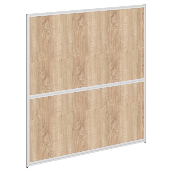 Перегородка 1600 Rand RP160SS160 1600x22x1600 (Дуб Сонома светлый)