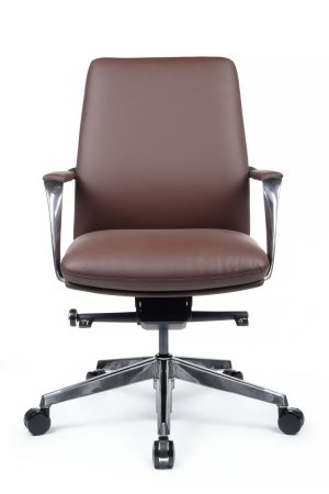 Офисное кресло Pablo-M B2216-1 Коричневый (Коричневый)