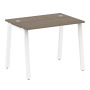 Стол письменный Metal System Style БА.СП-1 1000x720x750