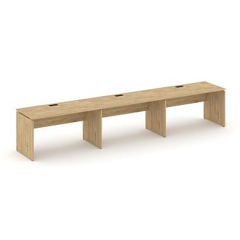 Рабочая станция 1 сторонняя SN-D.ORS-054 (4740х800х750)