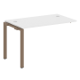 Проходной наборный элемент рабочей станции Metal System Style БП.ПРС-СП-1.2 1200x720x750