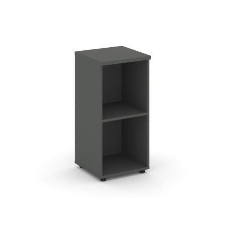 Стеллаж низкий узкий SN.STU-300 (400х400х833)