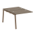 Проходной наборный элемент рабочей станции Metal System Style БА.ПРС-СП-2.1 1000x1475x750