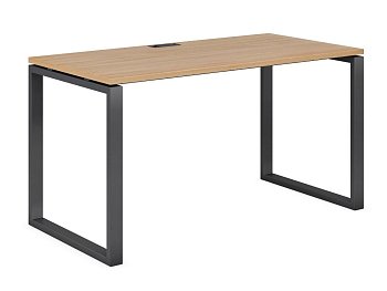 Стол письменный на О образном м/к 60х30 гл. EVOLUTION 120 (1200х700х750)