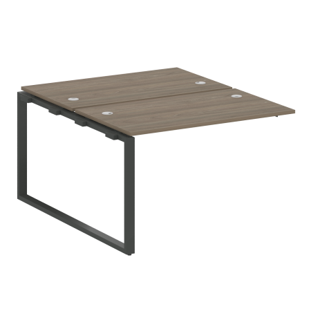 Проходной наборный элемент рабочей станции Metal System Style БО.ПРС-СП-2.2 1200x1475x750