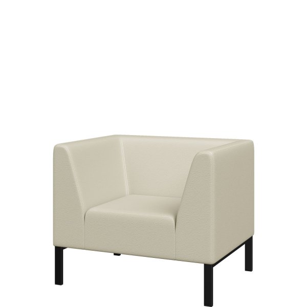 Диван Райт. Кресло. (Кресло ecotex_3025)