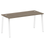 Стол письменный Metal System Style БА.СП-4 1600x720x750