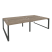 Рабочая станция на О-образном м/к Onix O.MO-D.RS-4.3.8 2760x1635x750