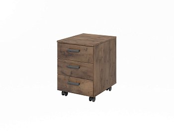 Тумба подкатная L-91 420х526х568