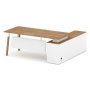 Стол руководителя Fresco FR.SR-20 (L) (2000x1798x750)