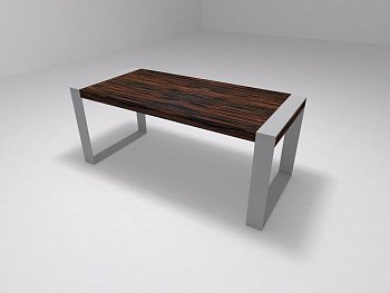 Стол руководителя Brix BR.00.04 2200x1000x750