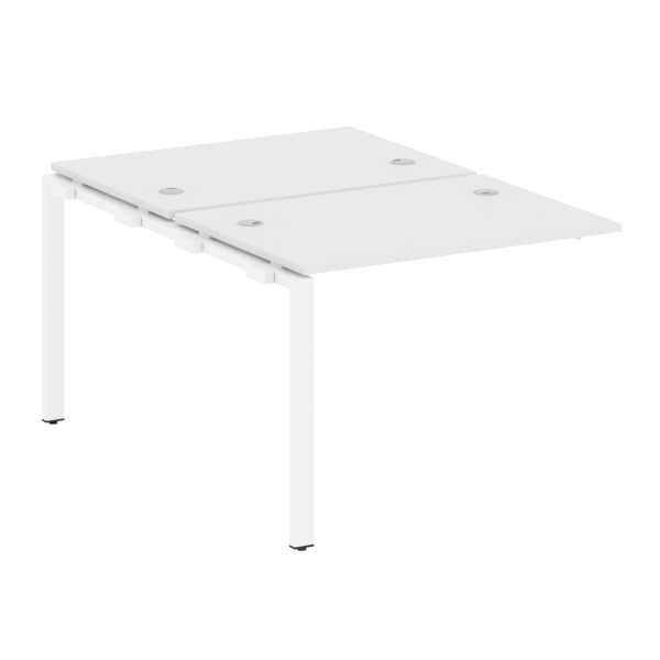 Проходной наборный элемент рабочей станции Metal System Style БП.ПРС-СП-2.1 1000x1475x750