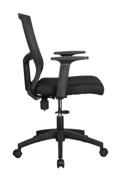 Офисное кресло Plast RCH B923 Черный (Черный)