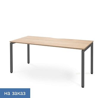 TOUR LIGHT Стол письменный 14070 с вырезом