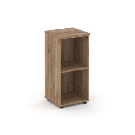 Стеллаж низкий узкий SN.STU-300 (400х400х833)