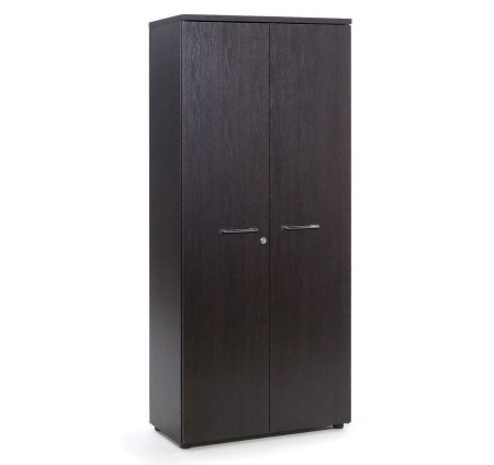 FERMO WOOD Шкаф для бумаг закрытый (Венге)