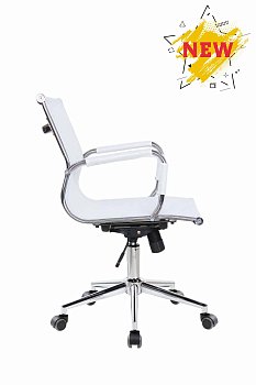 Офисное кресло Hugo RCH 6001-2S Белый