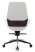 Офисное кресло Aura-M FK005-B Белый