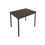 Стол письменный на металлокаркасе Slim С.СП-3 980x720x750