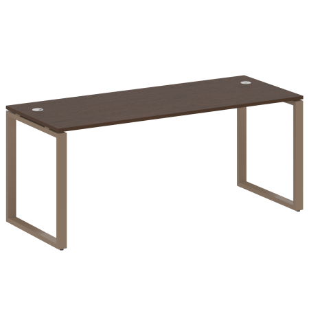 Стол письменный Metal System Style БО.СП-5 1800x720x750