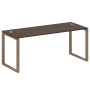 Стол письменный Metal System Style БО.СП-5 1800x720x750