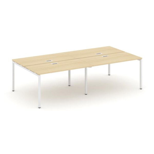 Рабочая станция 2-х сторонняя SN-4P.DRS-054 (3160х1632х750)