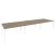 Рабочая станция на П-образном м/к Onix O.MP-D.RS-6.4.7 4740x1475x750