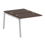 Проходной наборный элемент рабочей станции Metal System Style БА.ПРС-СП-2.1 1000x1475x750
