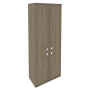 Шкаф высокий широкий Style Л.СТ-1.3 778x410x1980