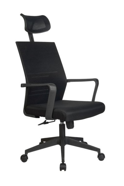 Офисное кресло Like RCH A818 Черный (Черный)