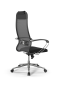 Кресло для руководителя Метта Sit 10 B1-180K - X2+UMF(X1) /Um00/Wh00/K1cL(M09.B23.G18.W01