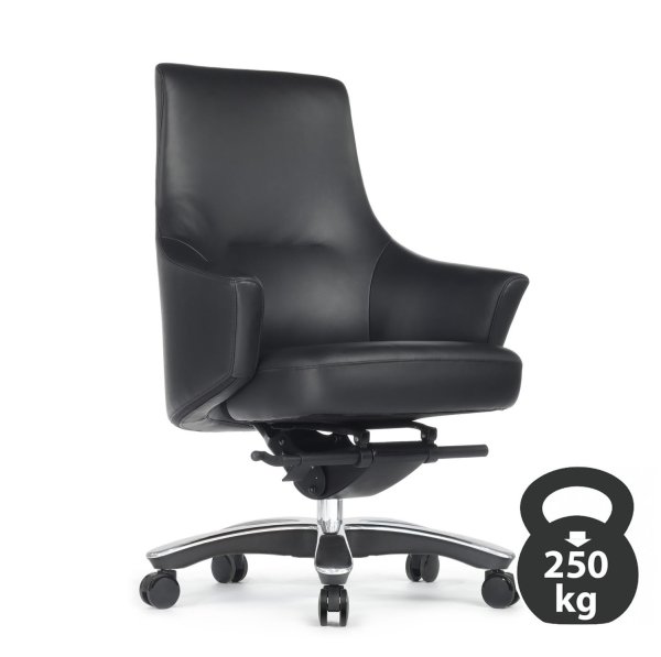 Офисное кресло Jotto-M B1904 Черный