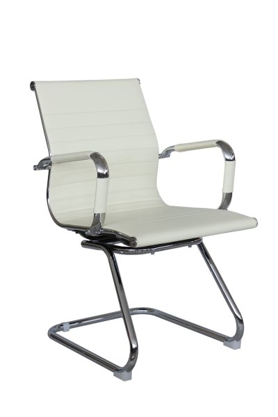 Стул офисный Hugo RCH 6002-3 Светло-бежевый