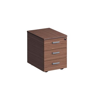 Тумба 3 ящика, дерево ISixty PR31S 420x640x580