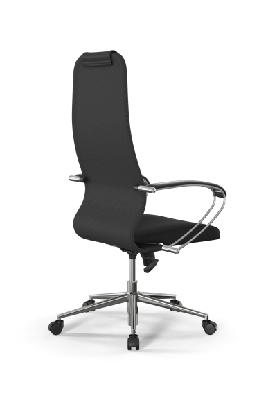 Кресло для руководителя Метта Sit 8 B1-10K - UMF(X1) /Uh02/Wh00/K1cL(M09.B23.G18.W01)