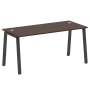 Стол письменный Metal System Style БА.СП-4 1600x720x750
