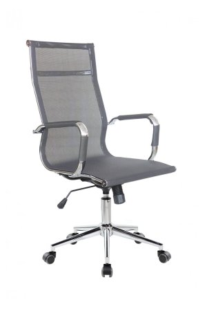 Офисное кресло Hugo RCH 6001-1S Серый (Серый)