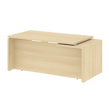 Стол для руководителя левый LT.В 18 L 1800x900x750