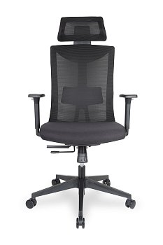 Офисное кресло College CLG-428 MBN-A Black