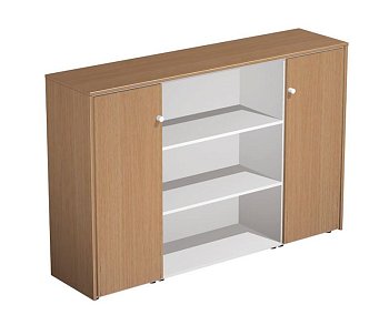 Шкаф комбинированный средний Profiquadro КВ 327 БВ 1820x460x1220