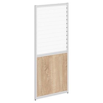 Перегородка комбинированная 1600 Rand RP160SG70 700x22x1600
