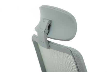 Офисное кресло Work W-218C BLUE Голубой (Голубой)