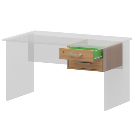 Тумба подвесная Арго АТ-02 430x450x280