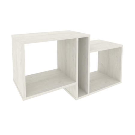 Полка навесная Style Л.ПНС-1 1000x336x540