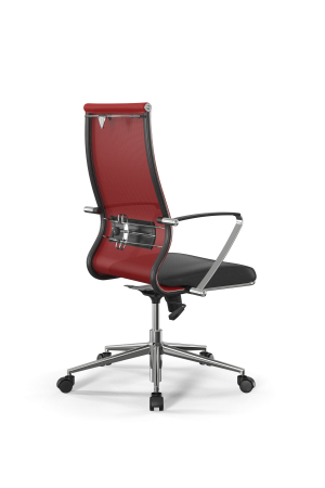 Кресло для руководителя Метта Sit 10 B2-163K - T+Extra /Km00/Wm12/K5cL(M09.B23.G18.W01)