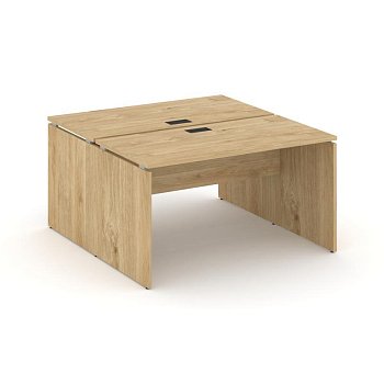Рабочая станция 2-х сторонняя SN-D.DRS-021 (980х1632х750)